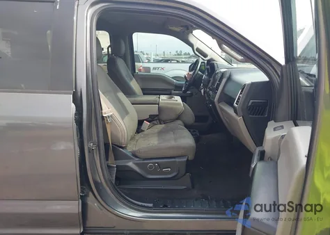 2015 Ford F-150 Xlt z USA, uszkodzony, nr VIN 1FTEW1CP1FKD34070